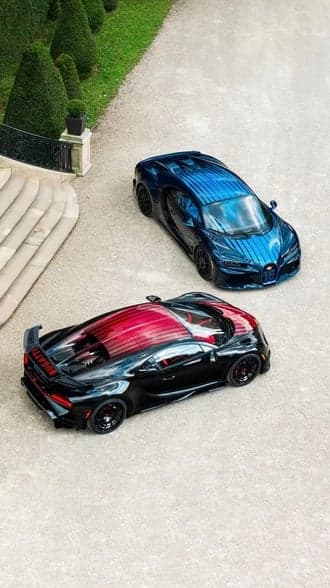 Carbon Fiber Interior